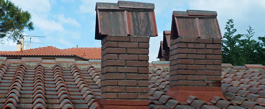 Chimney Maintenance for Cracked Tiles in Beacon, New York