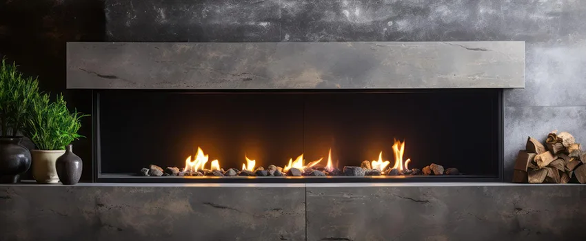 Gas Fireplace Front And Firebox Repair in Beacon, NY