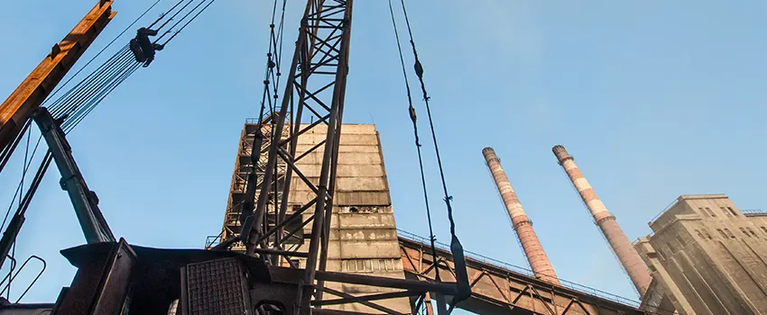 Industrial Chimneys Foundation Repair Services in Beacon, NY