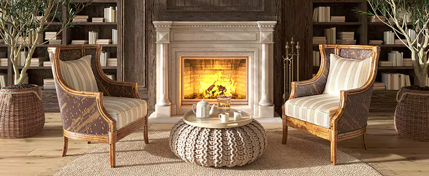 Mendota Hearth Fireplace Heat Management Inspection in Beacon, NY