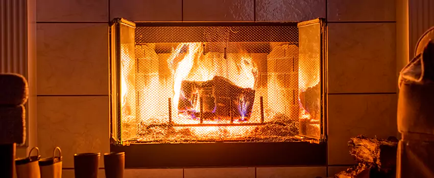 Monessen Hearth Courtyard Outdoor Gas Fireplace Maintenance in Beacon, NY