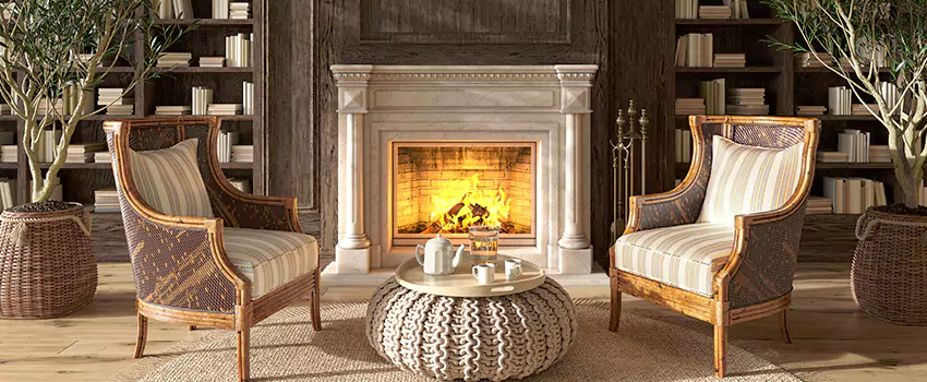 Cost of RSF Wood Fireplaces in Beacon, New York