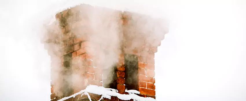 Chimney Flue Soot Removal in Beacon, NY