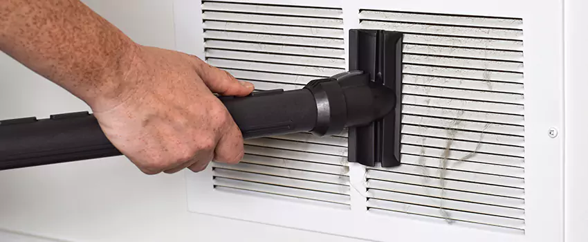 Vent Cleaning Process in Beacon, New York
