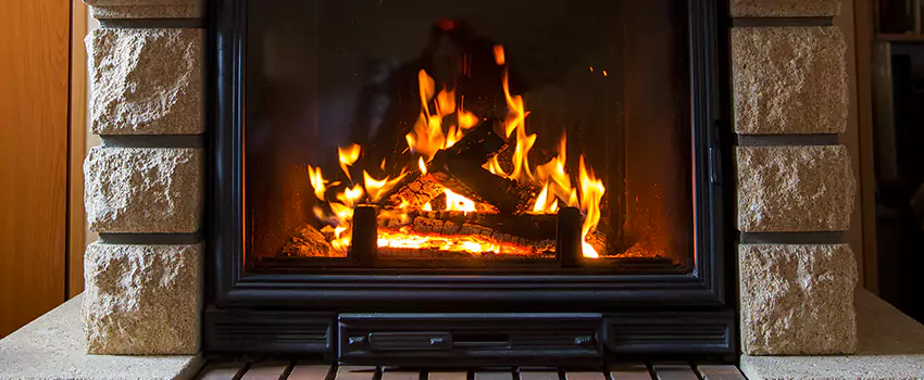 Cost of Wood Fireplace Installation in Beacon, NY