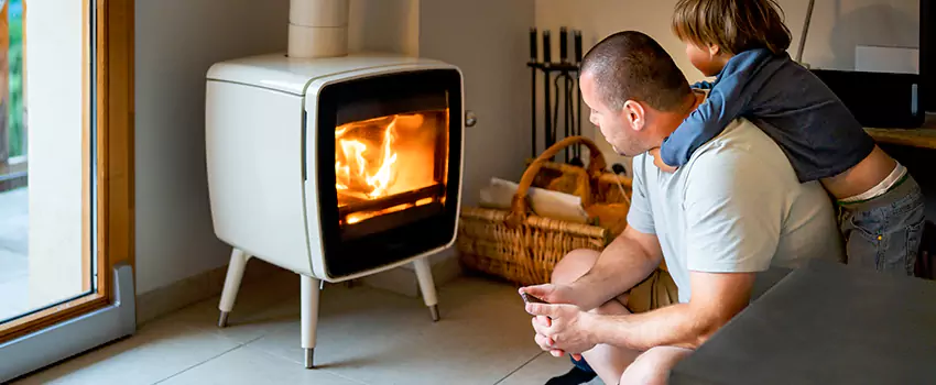 Wood Stove Stone Chimneys Installation Services in Beacon, NY