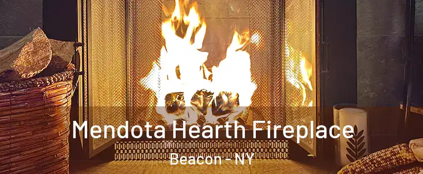  Mendota Hearth Fireplace Beacon - NY