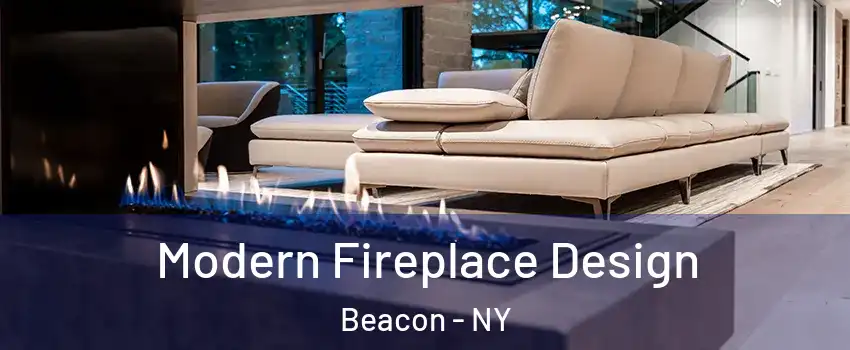  Modern Fireplace Design Beacon - NY