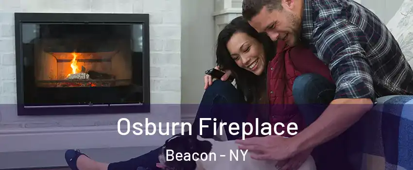  Osburn Fireplace Beacon - NY