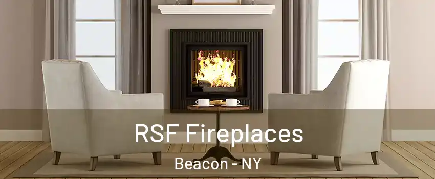  RSF Fireplaces Beacon - NY